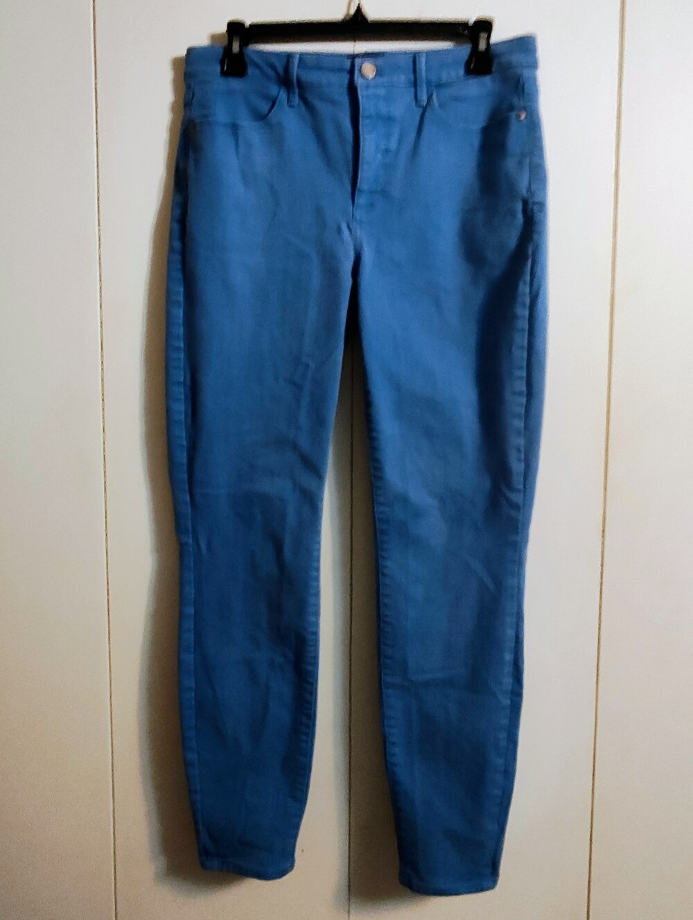 Talbots Women's Jeggings in Vivid Blue